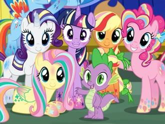 My Little Pony - My Cute Games