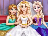 Goldie Princess Rapunzel Wedding