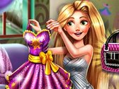 Rapunzel's Ball Outfit
