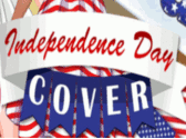 Princess Independence Day Cover