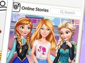 Princesses Instagram Rivals Photosession