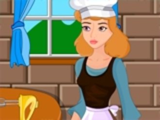 Cinderella's Cooking Lessons - My Cute Games