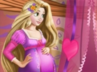 Pregnant Rapunzel S Maternity My Cute Games