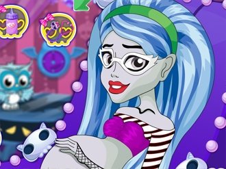 pregnant monster high