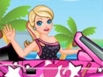 barbie car wash games
