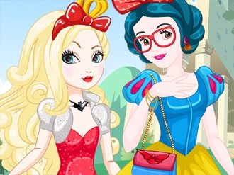 apple white daughter of snow white