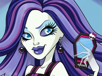 Monster High Hairstyle Games - Best Haircut 2020