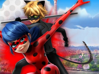 Miraculous Tales Of Ladybug And Cat Noir My Cute Games