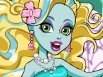 lagoona blue dress up