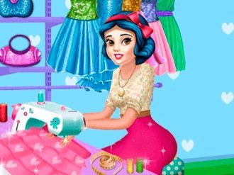 barbie tailor games